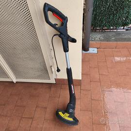 tagliabordi a filo elettrico