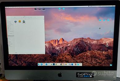Imac 27" i5 late 2013 24GB RAM osx Catalina