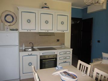 Cucina in stile sardo