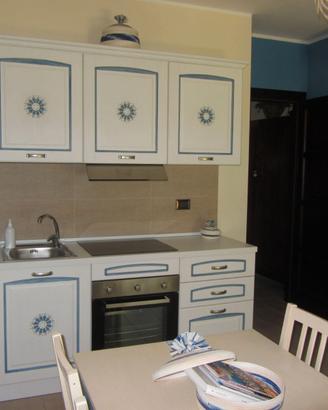 Cucina in stile sardo