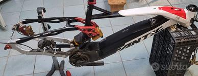 Telaio E-MTB Fantic Brose L