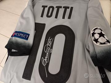 Maglia as roma Francesco Totti 2015 third