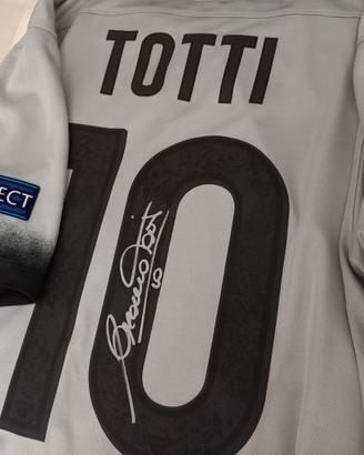 Maglia as roma Francesco Totti 2015 third