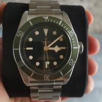 Tudor Black Bay per Harrods special edition