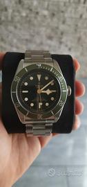 Tudor Black Bay per Harrods special edition