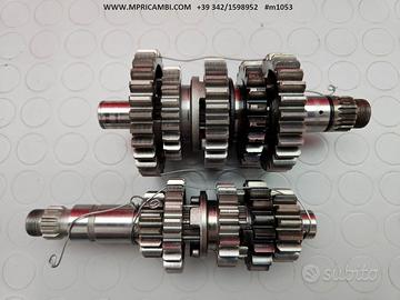 CAMBIO ALBERI YAMAHA YZF 250 2011 2010 YZ F 2012 2