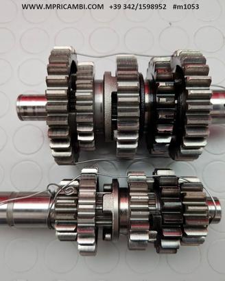 CAMBIO ALBERI YAMAHA YZF 250 2011 2010 YZ F 2012 2