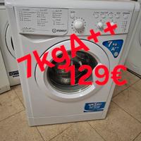 lavatrice indesit 7kg classe Apiupiu 1000 giri