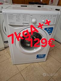 lavatrice indesit 7kg classe Apiupiu 1000 giri
