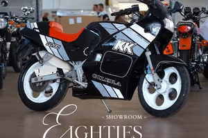 Gilera KK 125 1987