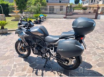 Benelli TRK 502X 