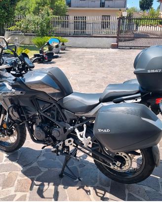 Benelli TRK 502X 