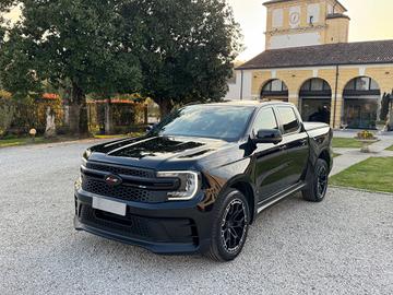 Ford Ranger MS-RT 3.0 EcoBlue 240CV aut. 4WD DC
