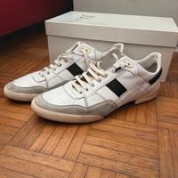 Sneaker Dior Homme in pelle