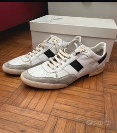 Sneaker Dior Homme in pelle