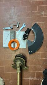 Decespugliatore elettrico 1200 W STERWINS