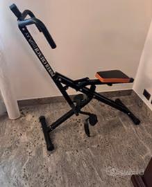 Power crunch