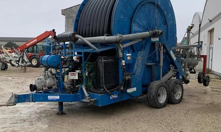 irrigatore irrigazione veneta mod.150/420