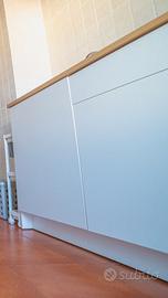 Lavello cucina con mobil