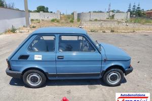 Fiat 126 126 650 23cv 77-87 ricambi -