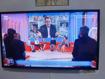 Smart TV Samsung 40 pollici 3D