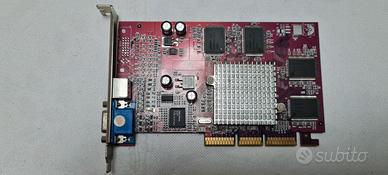 🎮 NVIDIA GeForce4 MX 440 64MB DDR TV-Out 📺