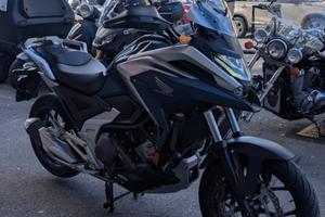 Honda NC 750 X DCT URBAN