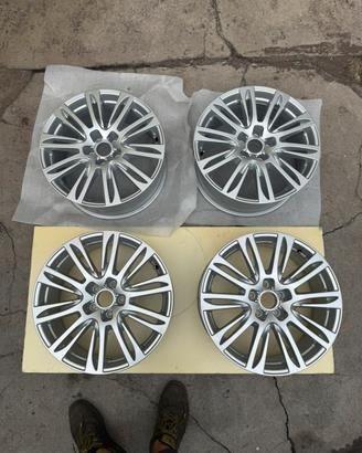 cerchi originale audi nuovi R18