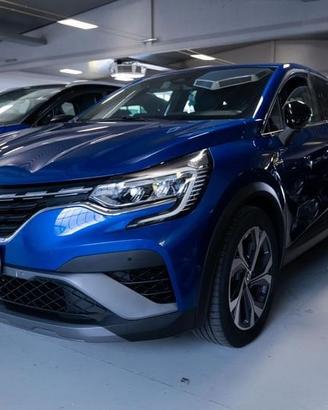 Renault Captur 1.6 E-Tech hybrid RS Line 145c...