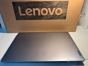 Lenovo IdeaPad 3 16,6” - Ryzen 7