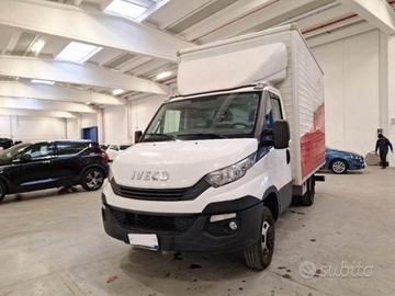 IVECO Daily 35C12 PASSO 3450 CASSA 7 BANCALI E S