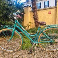 Bicicletta Alpina da donna Alpina bike