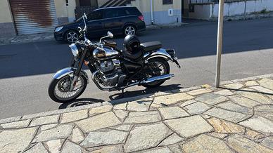 Royal Enfield Classic 650 Chrome