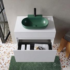 Mobile bagno con lavandino