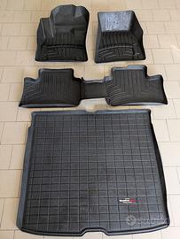 Tappetini WeatherTech - FloorLiners per Volvo XC40