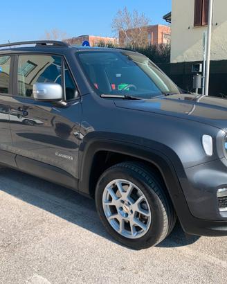 Jeep Renegade 1.3 T 4xE 4x4 Hybrid Limited 222