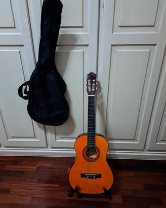 chitarra classica ibiza 3/4 in legno