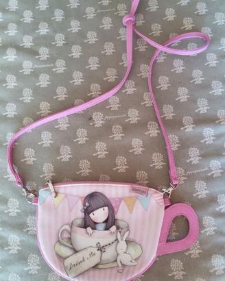 Borsa tracolla Santoro Gorjuss