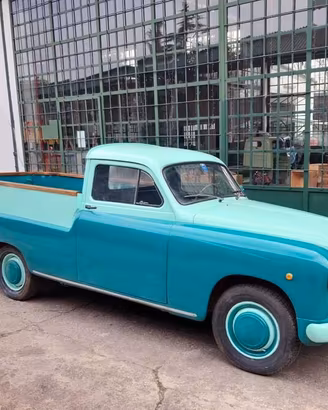 FIAT 1400 Camioncino – 1951 - SUMMER PRICE