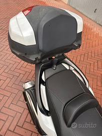 Bauletto con staffa tmax 530