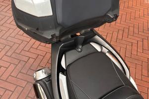 Bauletto con staffa tmax 530