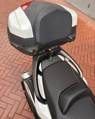 Bauletto con staffa tmax 530