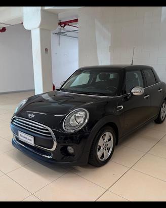 MINI Mini 5 porte (F55) - Mini 1.5 One D 5 porte