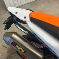 Maniglie Donner Tech per KTM 890 SMT o Adventure