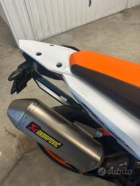 Maniglie Donner Tech per KTM 890 SMT o Adventure