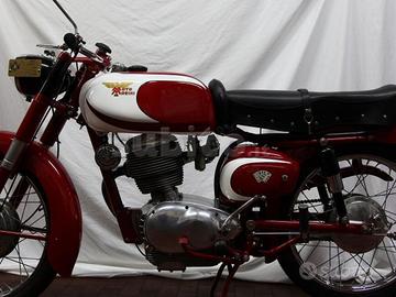 Moto morini tresette - 1980