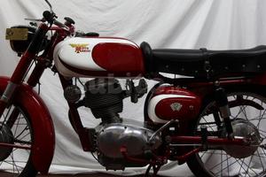 Moto morini tresette - 1980