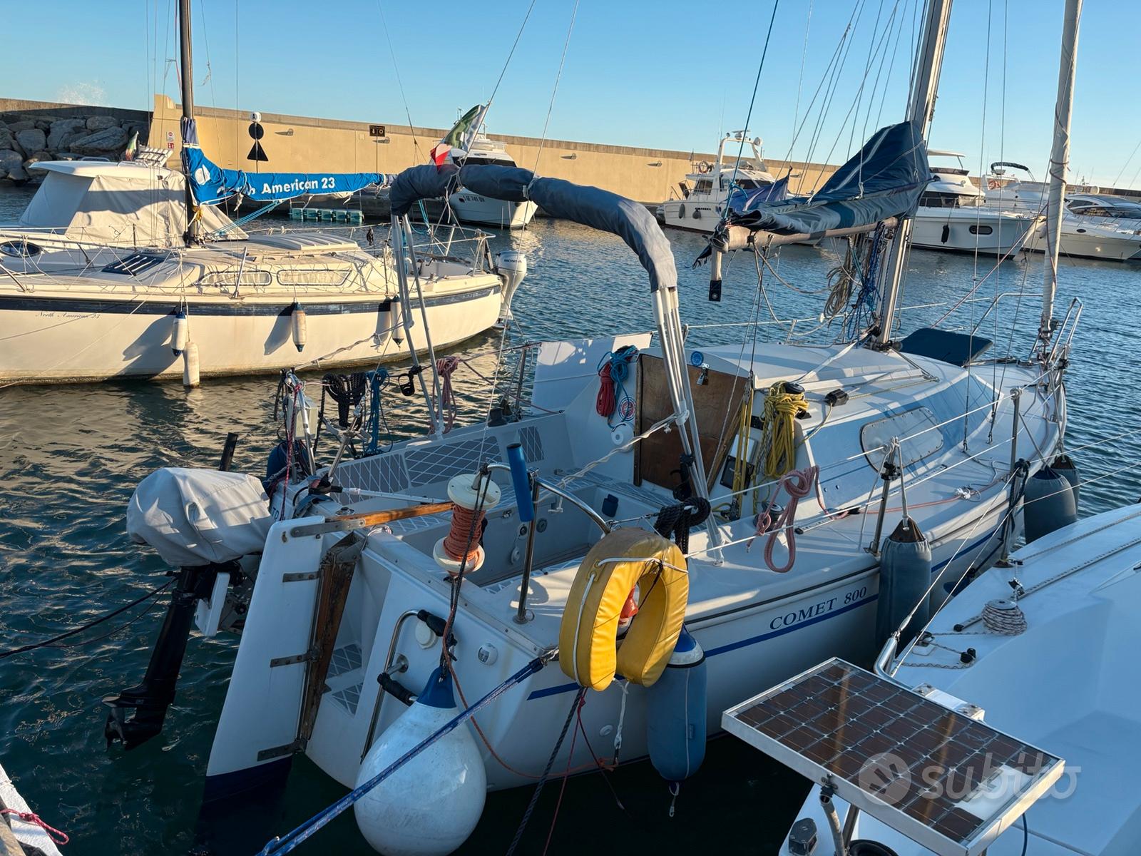 COMET 800 — View photo 1