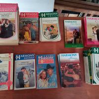 36 libri harmony 