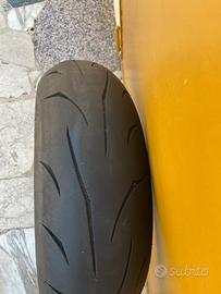 Gomme moto 180/55/17 12/60/17